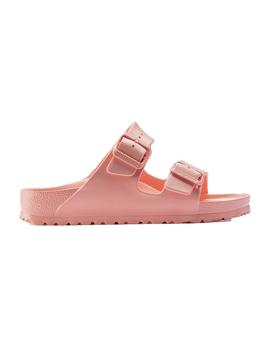 CHANCLA BIRKENSTOCK ARIZONA EVA CORAL PEACH