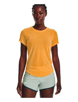 CAMISETA UNDER ARMOUR  UA Streaker SS-ORG