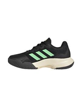 ZAPATILLA ADIDAS GAME COURT 2 M CBLACK/BEAMGR/BEAMYE