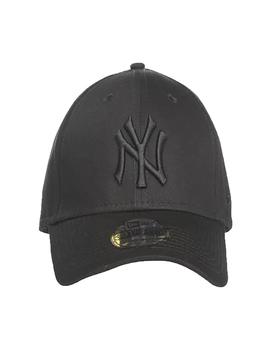 GORRA NEW ERA 39THIRTY LEAGUE BASIC NEYYAN BLACK/BLACK