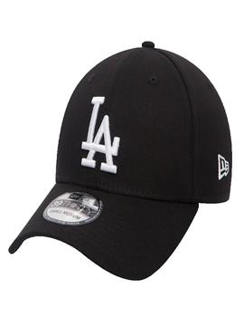 GORRA NEW ERA LEAGUE ESSENTIAL 39THIRTY LOSDOD BLKWHI