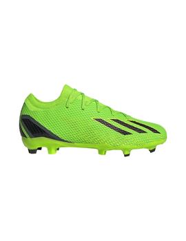 BOTA DE FÚTBOL ADIDAS X SPEEDPORTAL.3 FG SGREEN