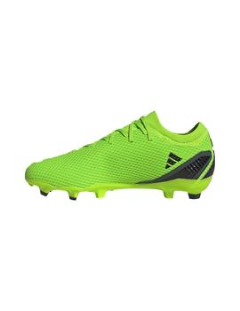 BOTA DE FÚTBOL ADIDAS X SPEEDPORTAL.3 FG SGREEN