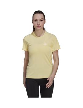 CAMISETA ADIDAS RUN IT TEE W