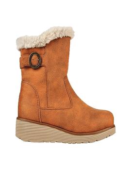  BOTA SKECHERS PELO MUJER VEGAN