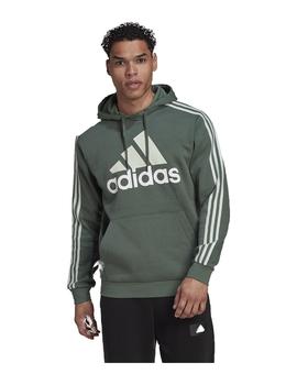 SUDADERA ADIDAS M BL3S FL HD