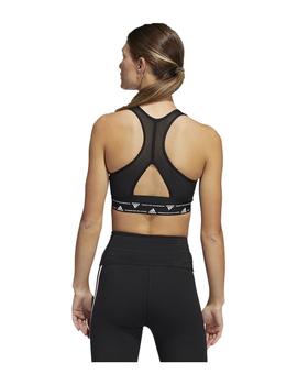 SUJETADOR DEPORTIVO ADIDAS PWR MS BLACK NOIR BRA HAUTS