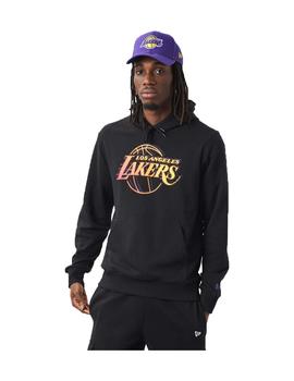 SUDADERA NEW ERA NBA NEON FADE HOODY LOSLAK