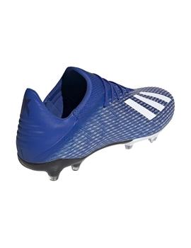 BOTAS DE FUTBOL ADIDAS X 19,2 FG