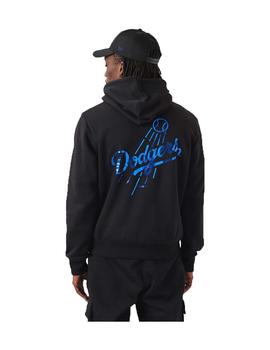 SUDADERA NEW ERA MLB FOIL BP HOODY LOSDOD