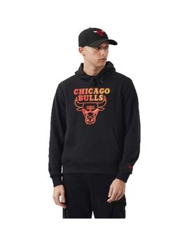 SUDADERA NBA NEON FADE HOODY CHIBUL