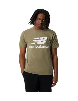 CAMISETA NEW BALANCE ESSE ST LOGO T