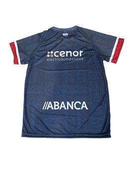 CAMISETA OBRADOIRO CAB 22/23 2ª EQUIPACIÓN