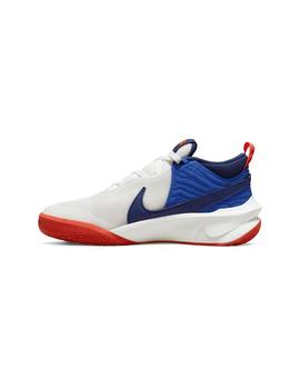 ZAPATILLA DE BALONCESTO NIKE TEAM HUSTLE D 10 (GS)