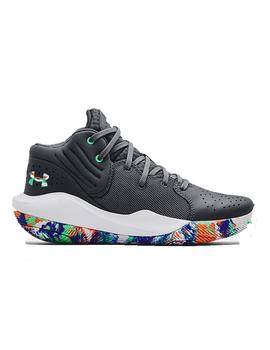 ZAPATILLA DE BALONCESTO UNDER ARMOUR UA GS JET 21