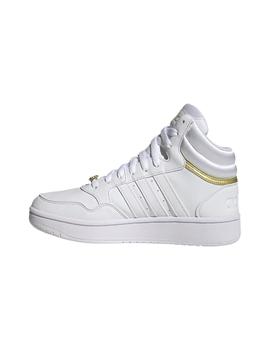 ZAPATILLA ADIDAS HOOPS 3.0 MID