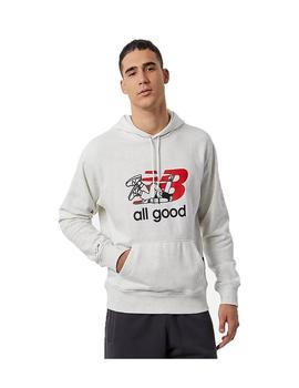 SUDADERA NEW BALANCE ART HOODIE 1 SAH