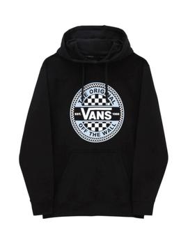 SUDADERA VANS CIRCLED CHECKER PRO