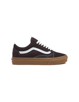 ZAPATILLA VANS Old Skool VINTAGE GUM CHOCOLATE