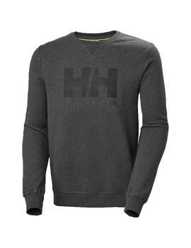 SUDADERA HELLY HANSEN LOGO CREW SWEAT PULL