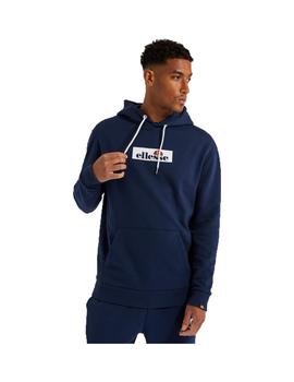 ELLESSE CRESTIDA OH HOODY NAVY