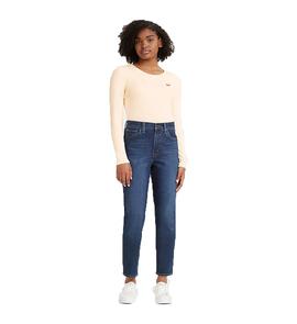 PANTALÓN LEVIS HIGH WAISTED MOM JEAN WINTER CLOUD