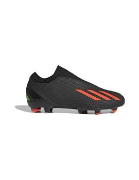 BOTA DE FÚTBOL ADIDAS X SPEEDPORTAL.3 LL CBLACK