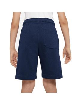 PANTALÓN CORTO NIKE B NSW SOS SHORT FT