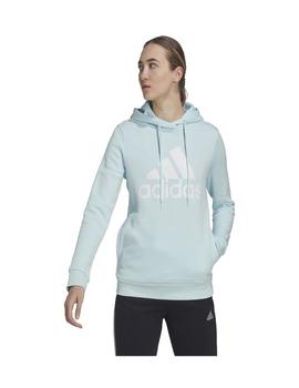 SUDADERA ADIDAS W BL FL HD