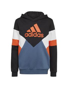 SUDADERA ADIDAS B CB FL HD