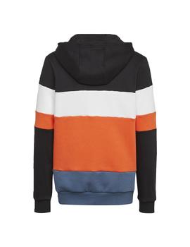 SUDADERA ADIDAS B CB FL HD