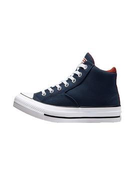 ZAPATILLA CONVERSE CTAS MALDEN STREET MID OBSIDIAN