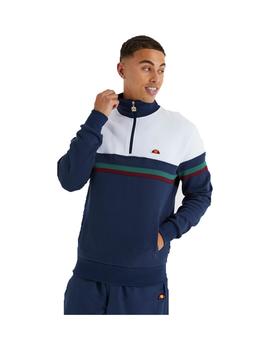 SUDADERA ELLESSE CAUSA TRACK TOP NAVY