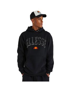SUDADERA ELLESSE DUKE OH HOODY BLACK
