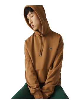 SUDADERA LACOSTE SWEATSHIRT LEAFY