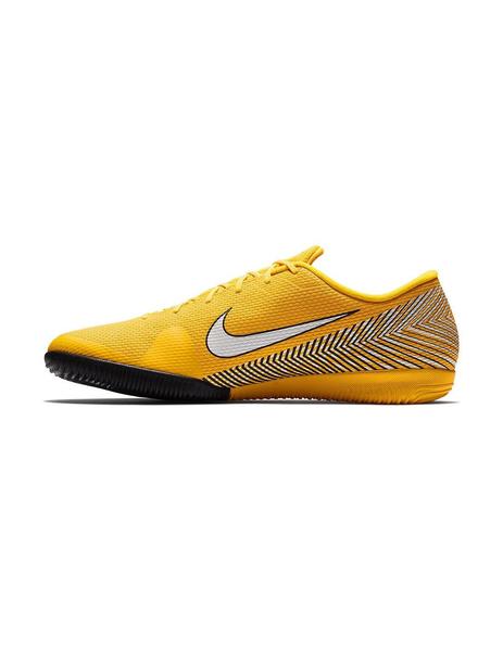 infinito Ir al circuito Ser amado BOTA DE FUTBOL INDOOR NIKE VAPOR 12 ACADEMY NJR IC