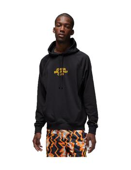 SUDADERA NIKE M J DF SPRT CSVR BC GFX FLC PO
