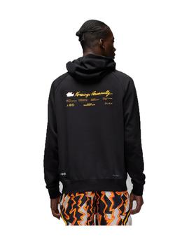 SUDADERA NIKE M J DF SPRT CSVR BC GFX FLC PO