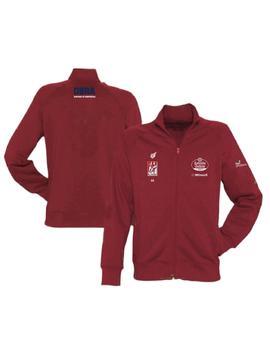 CHAQUETA  OBRA 23 ROJA