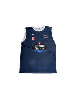 CAMISETA OBRADOIRO 22/23 2ª SIN MANGAS