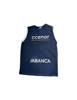 CAMISETA OBRADOIRO 22/23 2ª SIN MANGAS