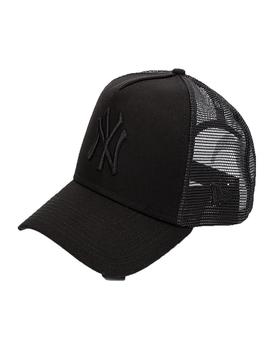 GORRA NEW ERA CLEAN TRUCKER NEYYAN BLACK