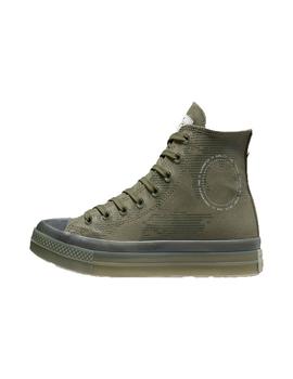 CONVERSE CTAS CX HI UTILITY/VINTAGE WHITE/PAPYRUS