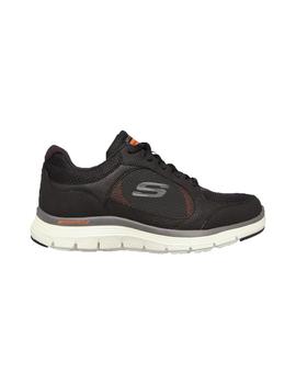 ZAPATILLA SKECHERS FLEX ADVANTAGE 4.0-TRUE CLARITY