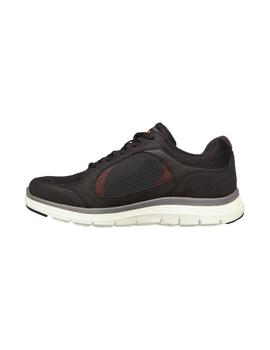 ZAPATILLA SKECHERS FLEX ADVANTAGE 4.0-TRUE CLARITY