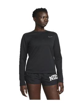 CAMISETA NIKE W DF SWOOSH RUN PACER MDLYR WOMAN