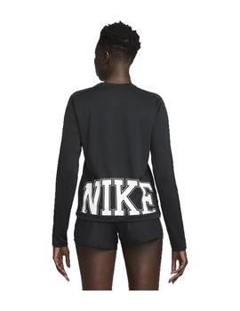 CAMISETA NIKE W DF SWOOSH RUN PACER MDLYR WOMAN