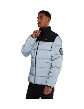 CAZADORA ELLESSE NEBULA JACKET BLACK REFLECTIVE