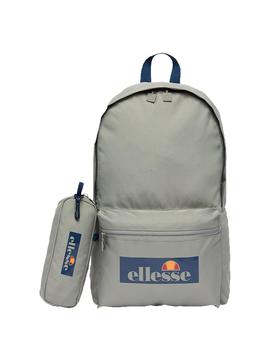 MOCHILA Y ESTUCHE ELLESSE CABARA GREEN