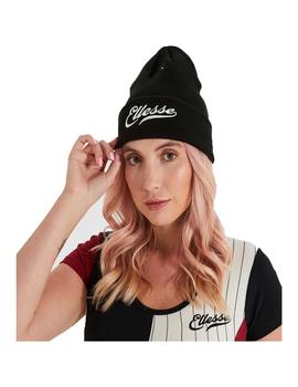 GORRO ELLESSE SCIOLE  BLACK